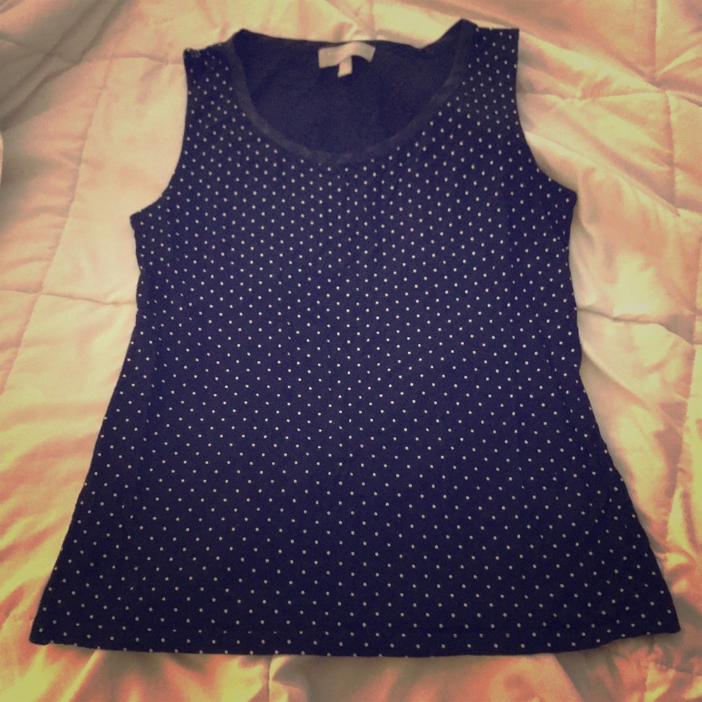 Banana republic tank top size medium